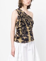 Thumbnail for your product : Ulla Johnson Senta one-shoulder top