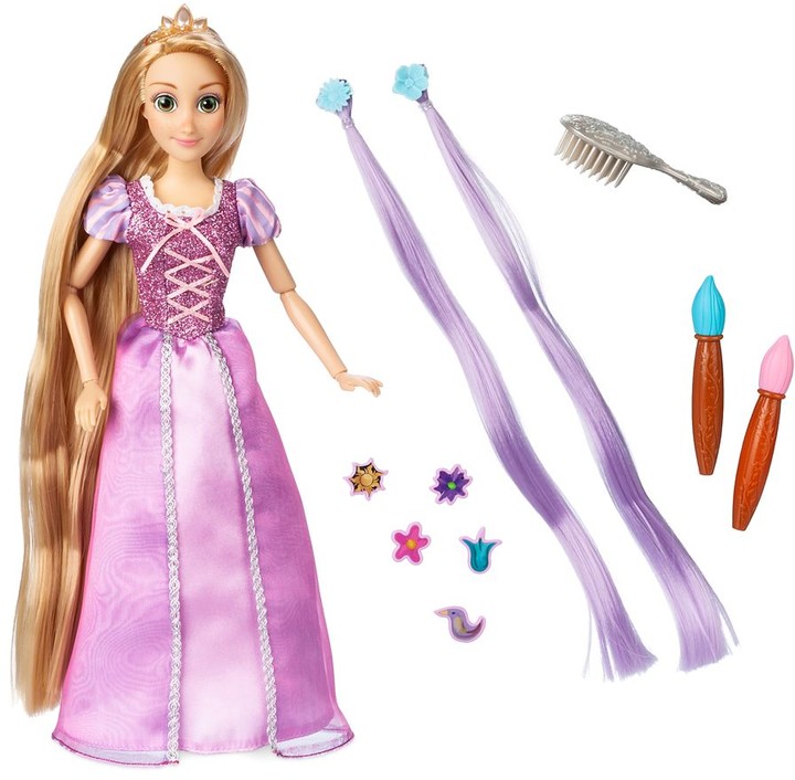 Disney Rapunzel Hair Play Doll - ShopStyle