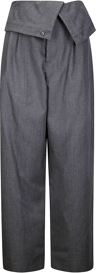 J.W.Anderson Fold Over Trousers
