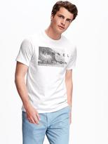 Thumbnail for your product : Old Navy Graphic Tee for Men