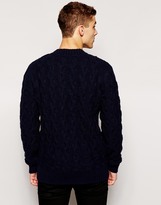Thumbnail for your product : Anerkjendt Sweater in Chunky Knit