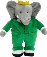 Thumbnail for your product : Babar Yottoy Plush-Green