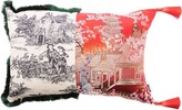 Thumbnail for your product : Seletti Hybrid Pirra cushion