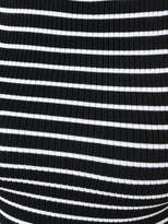 Thumbnail for your product : MICHAEL Michael Kors horizontal stripe sleeveless top