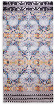 Thumbnail for your product : Cynthia Vincent Twelfth Street by Indian Paisley Scarf