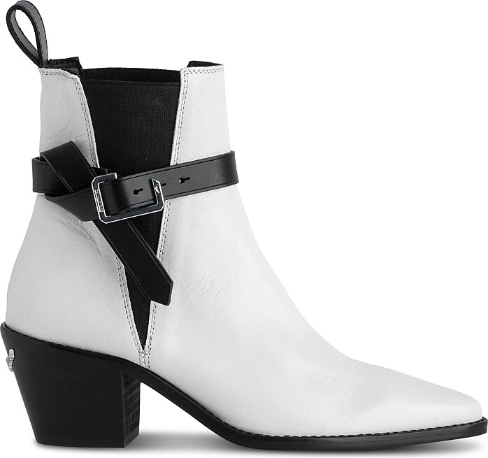 Female Zadig Voltaire Women's Tyler Cecilia Vintage Pointed Toe