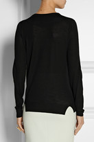 Thumbnail for your product : Proenza Schouler Merino wool sweater