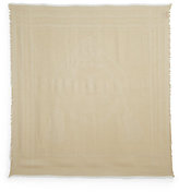 Thumbnail for your product : Tory Burch Rope Motif Logo Modal Scarf