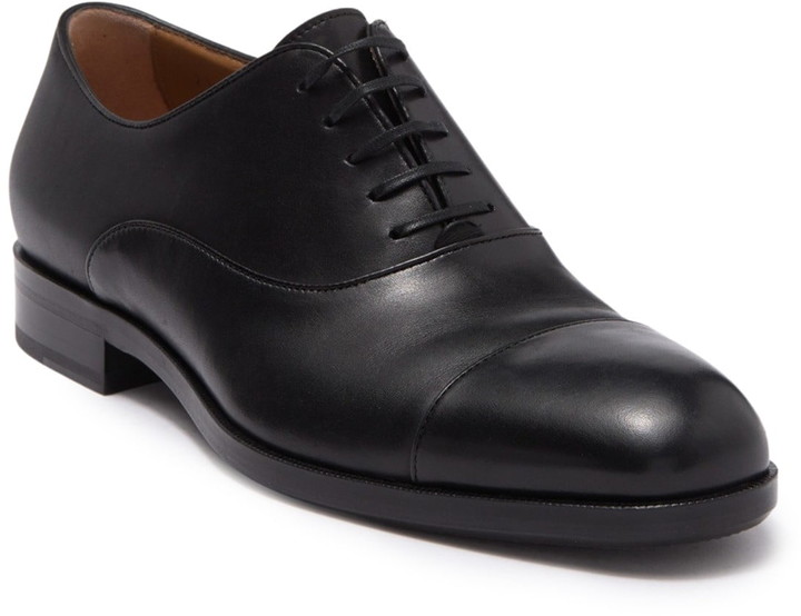 HUGO BOSS Stanford Leather Oxford 