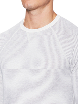 Thumbnail for your product : Splendid Mills Reversible Long Sleeve Sweatshirt