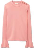 Thumbnail for your product : Tory Burch Bijoux Button Sweater