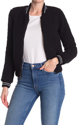 lucky brand ana leather jacket