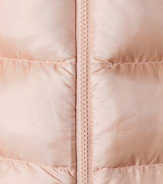 RED Valentino Quilted down jacket