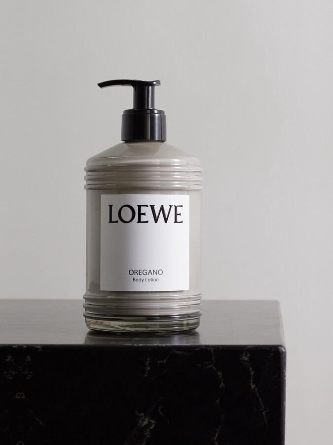 LOEWE Oregano Liquid Soap 360ml ロエベ LOEWE Oregano Body Lotion (360ml) | Harrods US