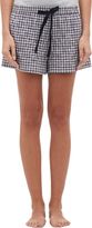 Thumbnail for your product : Castle & Hammock Plaid Shorts-Multi
