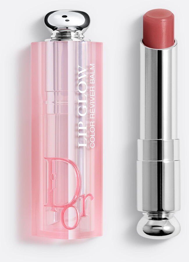 Christian Dior Addict Lip Glow Lip Balm 012 Rosewood ShopStyle