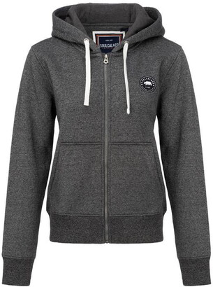 soulcal grey hoodie
