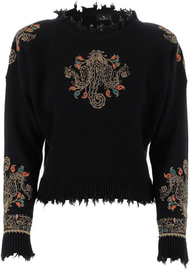 Etro Women's Sweaters | Shop The Largest Collection | ShopStyle