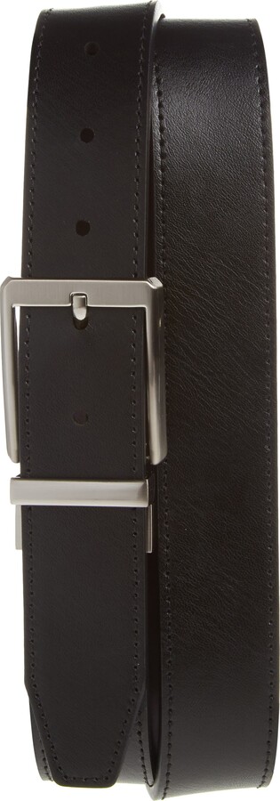 Core Reversible Leather Belt
