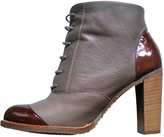 Thumbnail for your product : Pare Gabia Leather Ankle boots