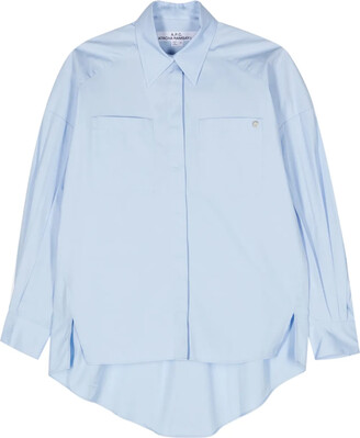 high low top long sleeve
