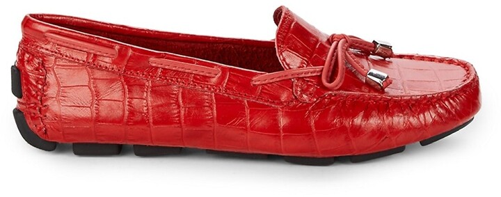 Red Loafers | Shop the world's largest collection of fashion 