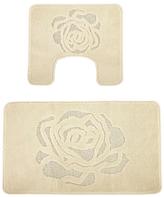 Thumbnail for your product : Rose Bathmat And Pedestal Set