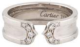 Thumbnail for your product : Cartier Logo Ring