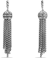 Thumbnail for your product : David Yurman Tassel Earrings with Diamonds
