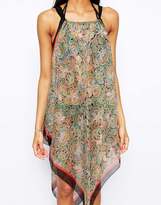 Thumbnail for your product : Freya Woodstock Handkerchief Dress