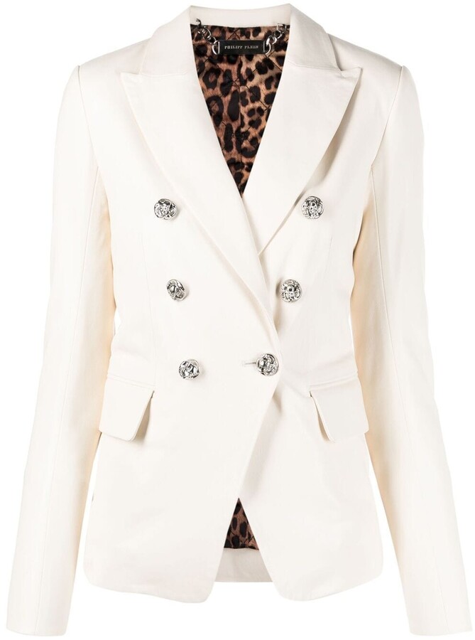 Philipp Plein Women's Blazers | Shop the world's largest collection of  fashion | ShopStyle