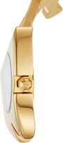 Thumbnail for your product : Tory Burch The Fishbone Bangle Watch