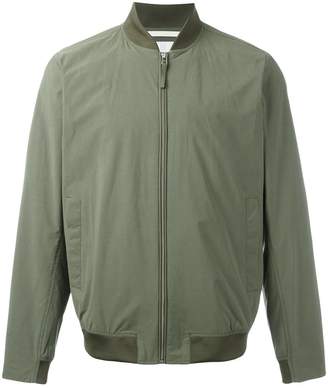 Norse Projects zip bomber jacket