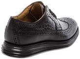 Thumbnail for your product : Cole Haan Lunargrand Long Wing Tip