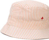 Thumbnail for your product : Stone Island striped sun hat