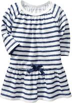 Thumbnail for your product : Old Navy Striped Jersey Dresses for Baby