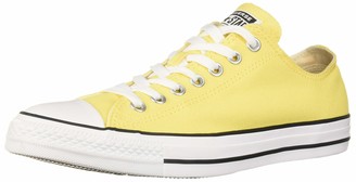 yellow converse men