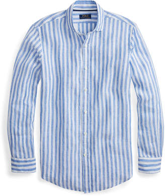 Ralph Lauren Classic Fit Linen Shirt
