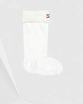 Thumbnail for your product : Hunter Unisex Original Half Cardigan Stitch Boot Socks