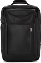 Thumbnail for your product : Master-piece Co Black Leather Backpack