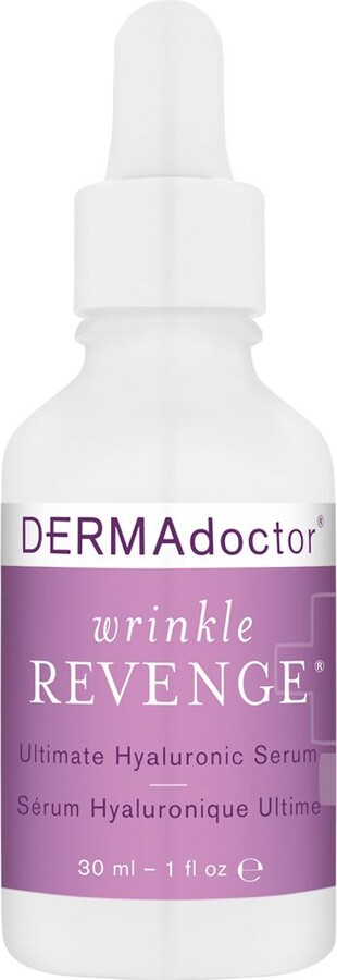 Dermadoctor Wrinkle Revenge Ultimate Hyaluronic Serum