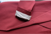 Thumbnail for your product : ZARA Burgundy Jacket