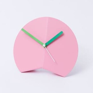 Block Design - Origami Desk Clock