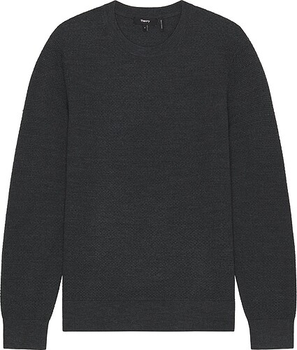 Theory Maden Crewneck Sweater