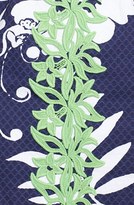 Thumbnail for your product : Lilly Pulitzer 'Delia' Print Cotton Shift Dress