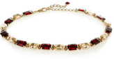 Thumbnail for your product : Dolce & Gabbana Gold-tone Swarovski crystal belt