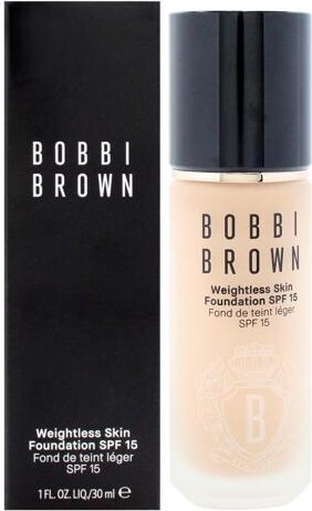 Bobbi Brown Skin Weightless Foundation SPF 15 - N-042 Beige by for Women - 1 oz Foundation