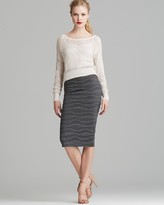 Thumbnail for your product : BB Dakota Sweater - Long Sleeve Crop