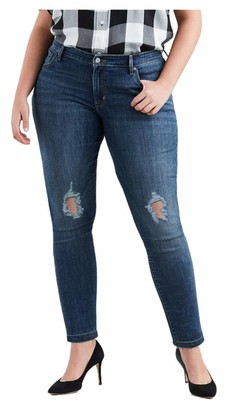 levis plus size canada