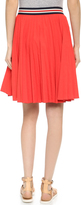 Thumbnail for your product : Theory Crunch Zeya Skirt